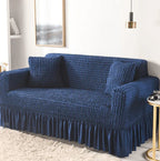 Capas de Sofá Europeias / Luxo Inigualável e Maior Durabilidade para seu Sofá!