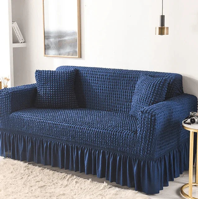 Capas de Sofá Europeias / Luxo Inigualável e Maior Durabilidade para seu Sofá!