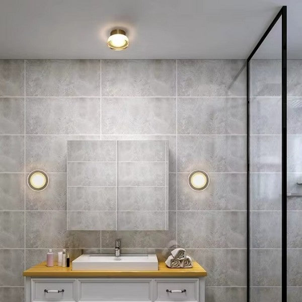 Arandela de Parede Sala LED Schelby