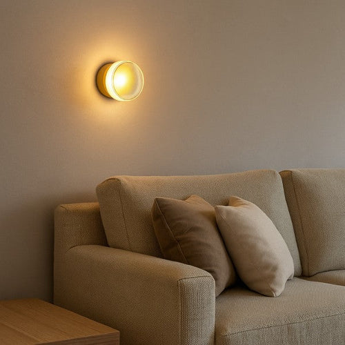 Arandela de Parede Sala LED Schelby