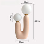 Luminária de Mesa Candeeiro Vitória