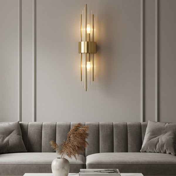 Luminária de Parede Arandela LED Megan