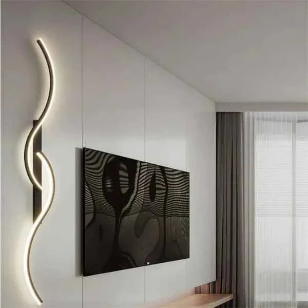 Luminária de Parede Arandela Led Marie