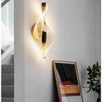 Luminária de Parede LED Arandela Infinity