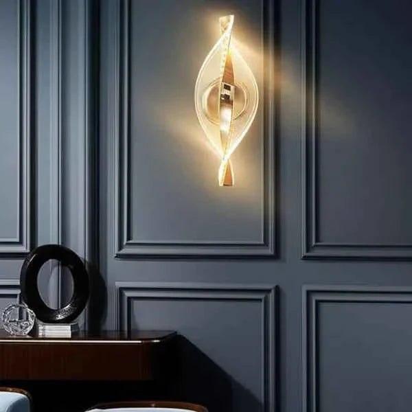 Luminária de Parede LED Arandela Infinity