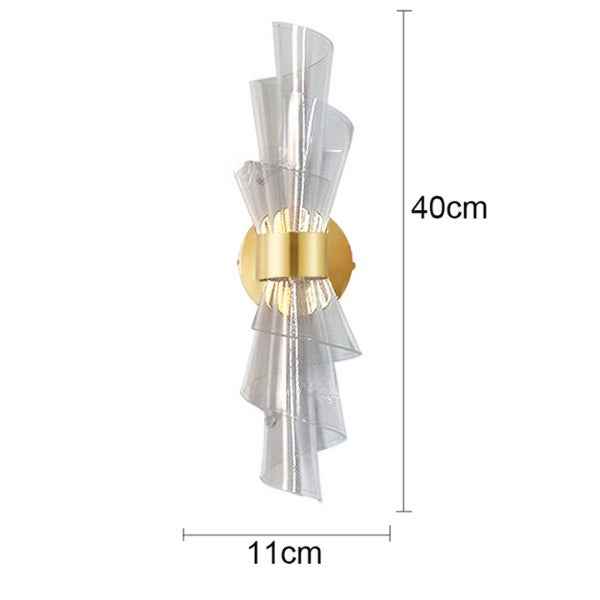 Luminária de Parede LED Arandela Ondara