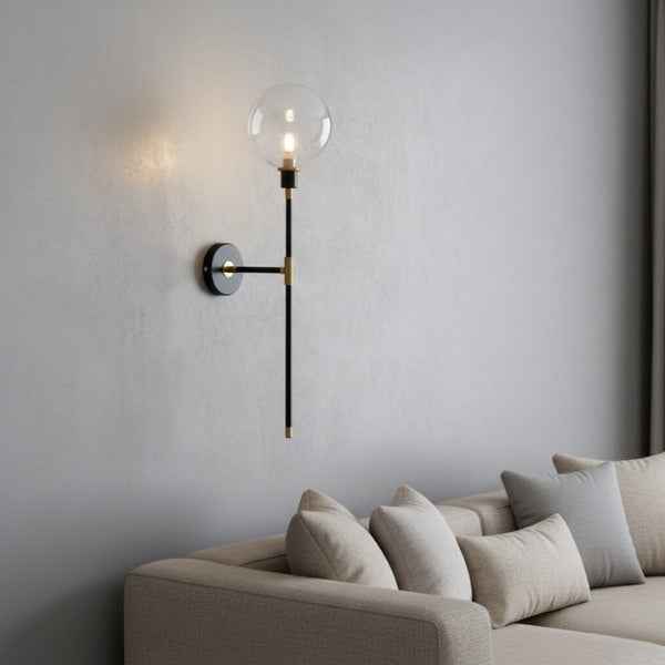 Luminária de Parede sem Fio LED Agatha