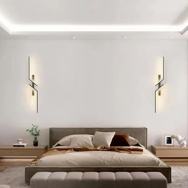 Luminária de Parede sem Fio LED Clarie