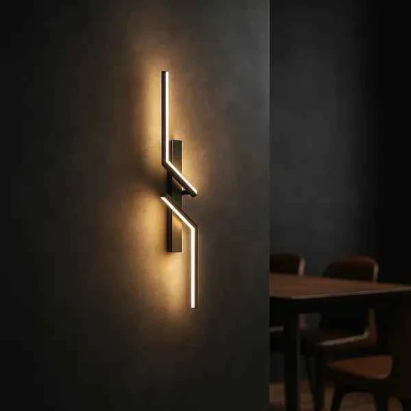 Luminária de Parede sem Fio LED Clarie