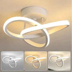 Luminária de Teto Plafon Led Sobrepor Elza