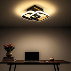 Luminária de Teto LED Plafon Quadratta