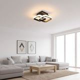 Luminária de Teto LED Plafon Quadratta