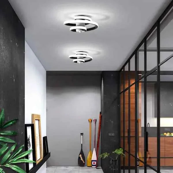 Luminária de Teto LED Sobrepor Spira