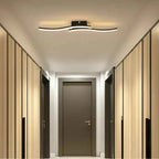 Luminária de Teto para Sala LED Waves