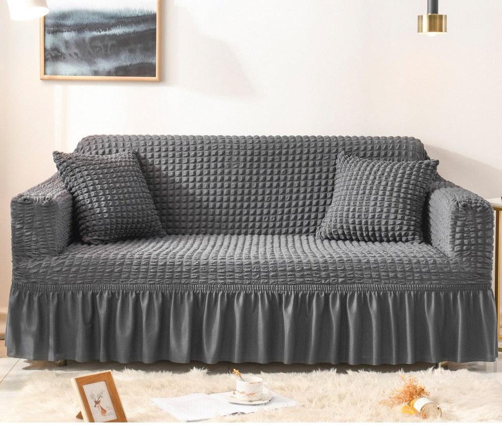 Capas de Sofá Europeias / Luxo Inigualável e Maior Durabilidade para seu Sofá!