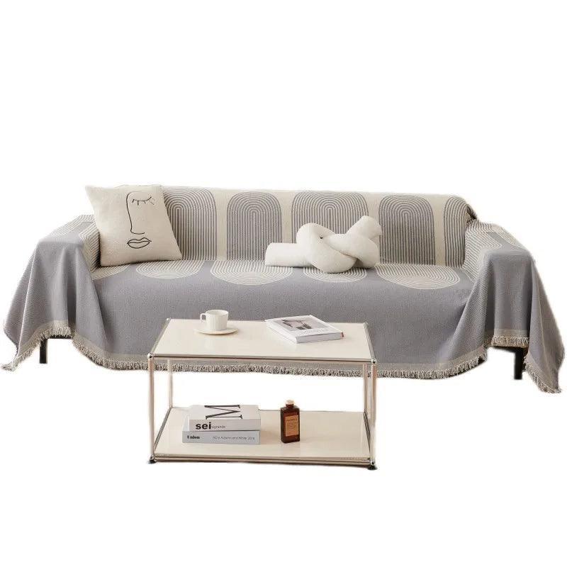 Capas de Sofá Escandinávia™ / Transforme Sua Casa em um Verdadeiro Santuário!