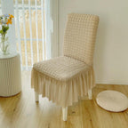 Capas de Cadeira Nobre Encanto com Design Europeu 3D / As mais luxuosas e exclusivas do mundo!